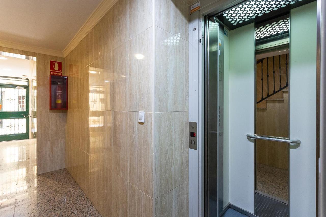 Holidays2Malaga Pasaje Cerca Estacion Tren Ave Εξωτερικό φωτογραφία