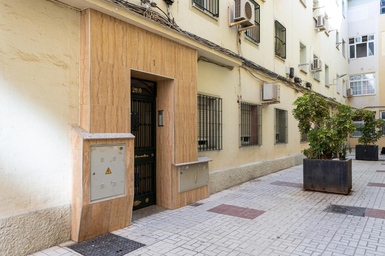 Holidays2Malaga Pasaje Cerca Estacion Tren Ave Εξωτερικό φωτογραφία